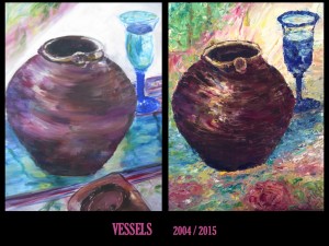 Vessels 2004-2015